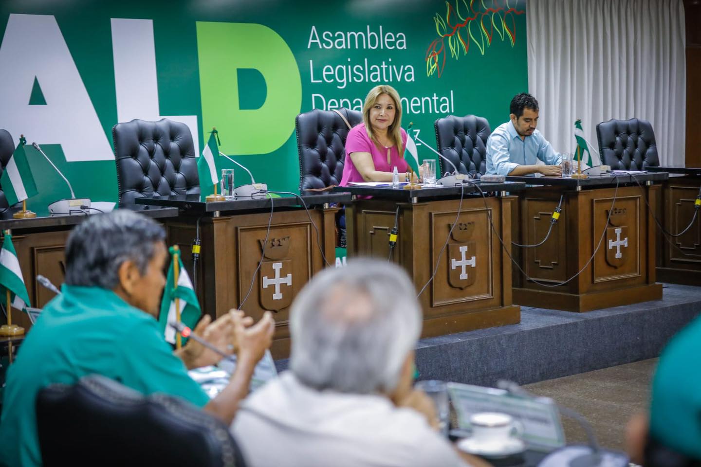 Asambleista 7-10-22