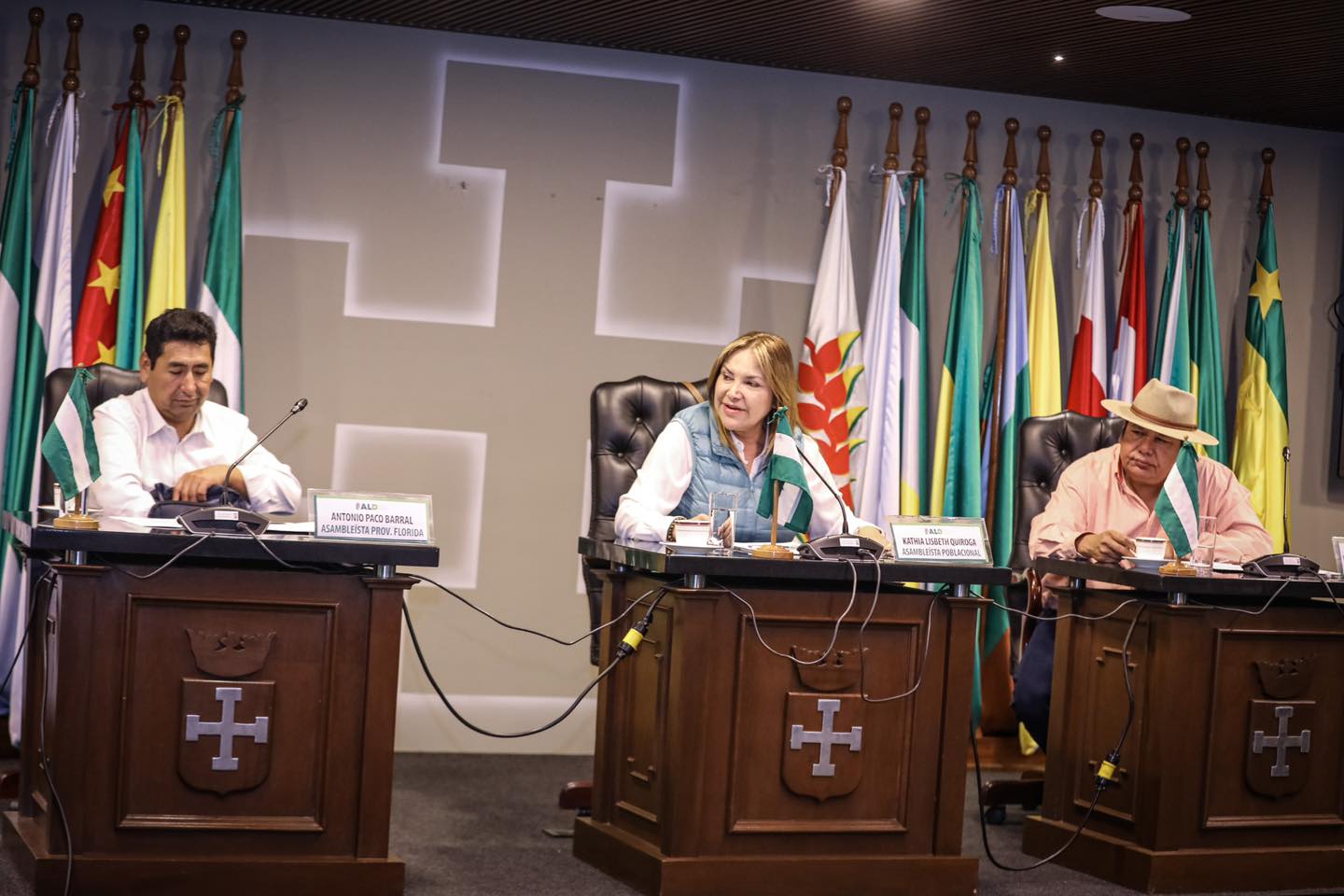 Asambleísta Poblacional 2-28-03-2025